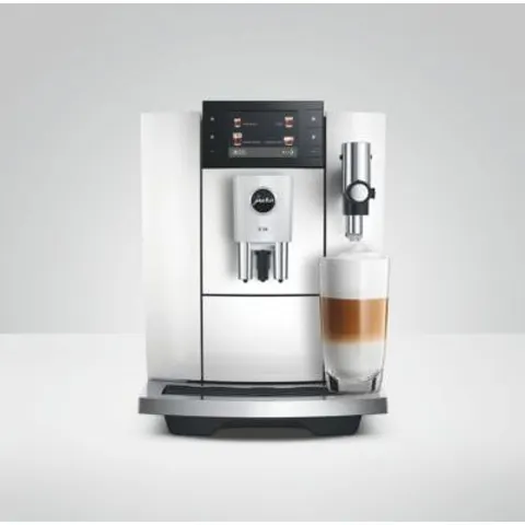 Broyeur JURA E8 Piano White (ED) – image 3