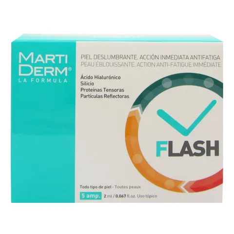 Martiderm Flash 5x2ml Ampules – image 2