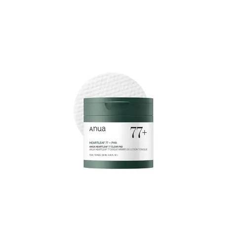 ANUA Heartleaf 77 Clear Pad - 160ml – image 2