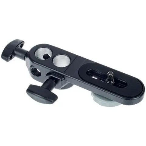 Manfrotto 143BKT Camera Bracket – imagen 2