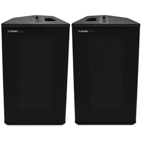 TW AUDiO M12 L Negro – imagen 3