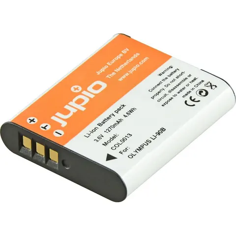 Jupio Olympus Li-90B / Li-92B – image 2