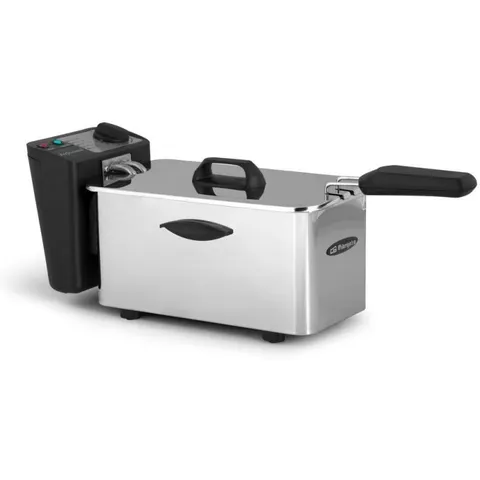 Freidora Profesional Inox 2000W (2.5L) - ORBEGOZO – imagen 4
