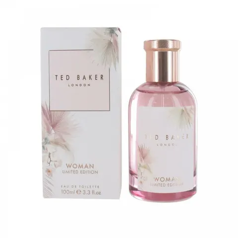 Ted Baker Woman 100ml EDT Spray – image 3