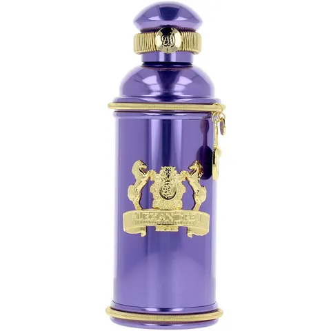 Alexandre J Iris Viola eau de parfum vaporizzatore 100 ml – immagine 2