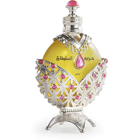 Khadlaj Hareem Sultan Silver olio concentrato profumo 35 ml – immagine 2