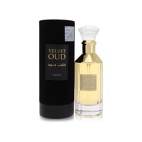 Lattafa Velvet Oud EDP U 100 ml – image 4