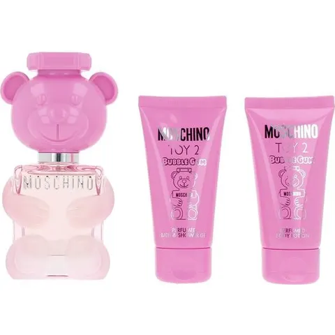 Moschino Toy 2 Bubble Gum Case 3 pezzi – immagine 2
