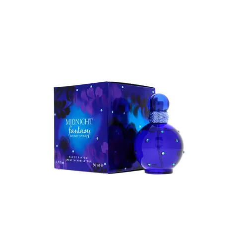 Britney Spears Midnight Fantasy 50ml EDP Spray – image 3