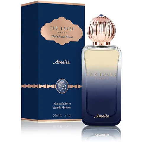 Ted Baker Amelia Eau De Toilette Spray 50ml – image 3