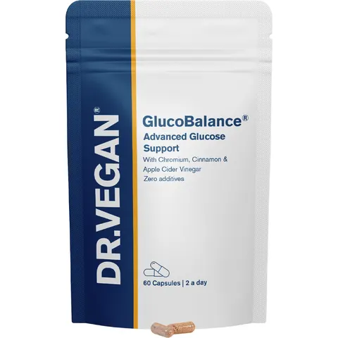 Dr Vegan Glucobalance Blood Glucose Control – image 2