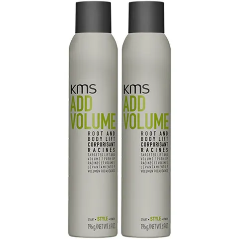 KMS AddVolume Root and Body Lift 200ml Double – image 3