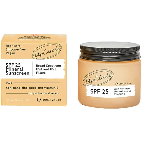 UpCircle SPF 25 Mineral Sunscreen 60ml – image 3