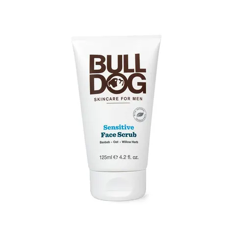 Bulldog Face Scrub Sensitive 125ml – image 2