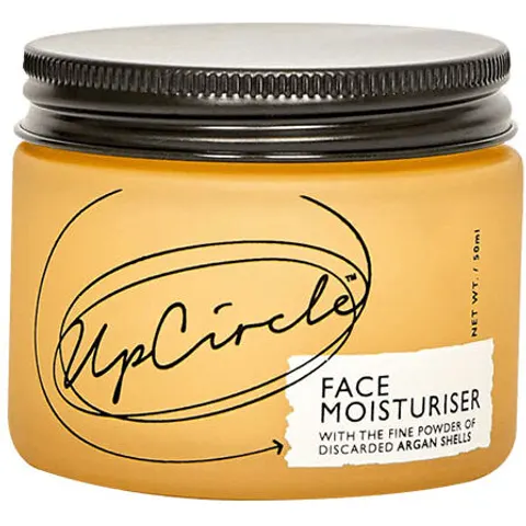 UpCircle Face Moisturiser with Argan Powder 50ml – image 3