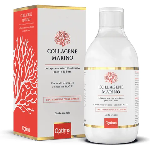 Optima Collagene Marino Liquido 500ml – immagine 4