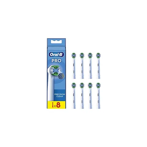 Oral-B Pro Precision Clean Toothbrush Heads - 8 Pack – image 2
