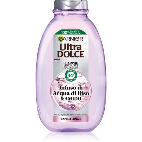 Garnier Ultra Dolce shampoo 250 ml – immagine 2