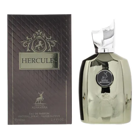 Maison Alhambra Hercules Eau de Parfum 100ml For Men – image 3