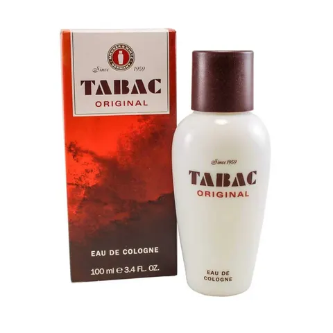 Tabac Original EDC 100ml Splash – image 2