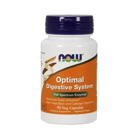 (90 vcaps) Optimal Digestive System - 90 vcaps – image 2