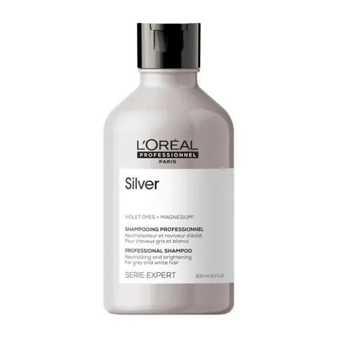 LâOreal Professional Serie Expert Silver Shampoo – image 2