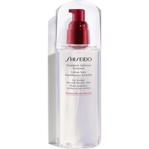 Shiseido Treatment Softner Enriched 150 ML – immagine 4