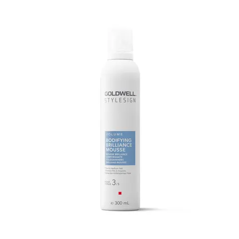 Goldwell Stylesign Volume Bodifying Brilliance Mousse 300 ml – image 2