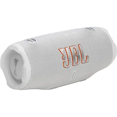 Gadcet Chadwell Heath JBL Charge 6 White Bluetooth Speaker – image 3