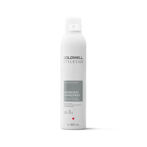 Goldwell StyleSign Working Hairspray 300ml – image 2