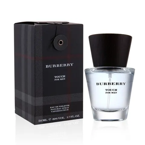 Burberry Touch M EDT M 50 ml – image 2