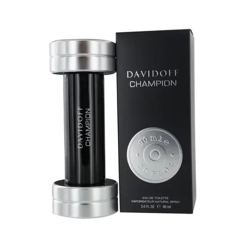 Davidoff Champion Eau de Toilette Spray 90ml – image 2