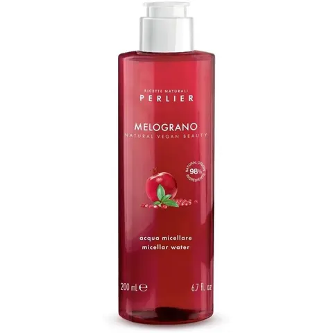 Perlier Acqua Micellare Melograno 200 ML – immagine 3