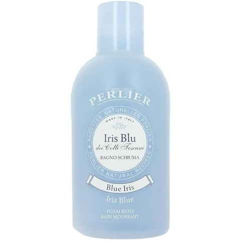 Perlier Iris Blu - Bagnoschiuma, 1000ml – immagine 2