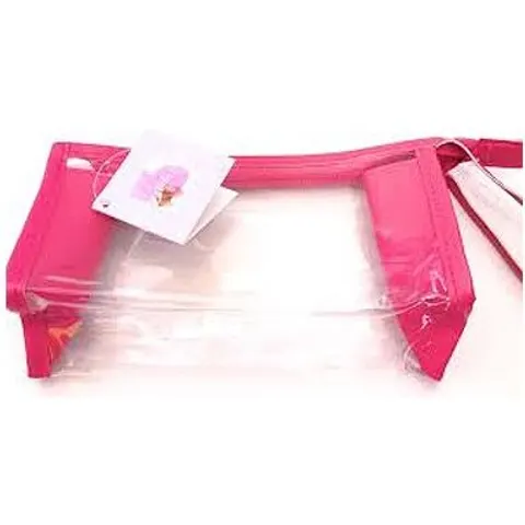 Emanuela Biffoli Pochette 2690 Trasparente – immagine 2
