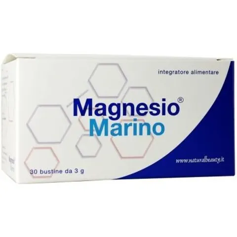 Mida International Magnesio Marino 30 Bustine – immagine 2