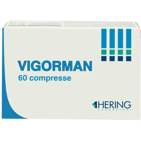 Hering Vigorman 60cpr – immagine 2