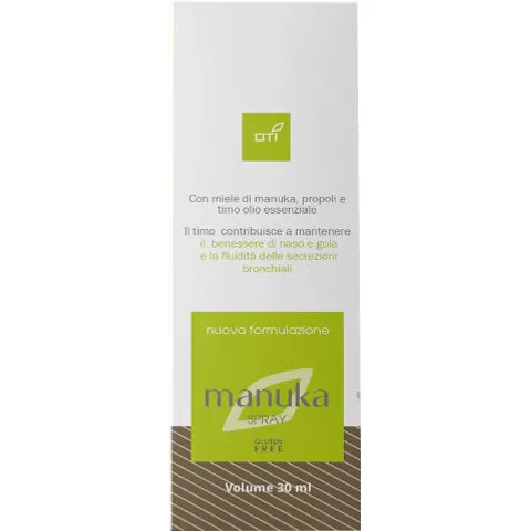 Manuka Spray 30ml Oti – immagine 2