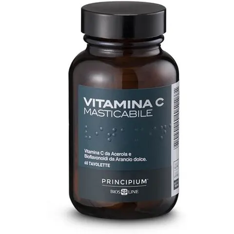 Bios Line Principium Vitamina C 60 Compresse – immagine 2