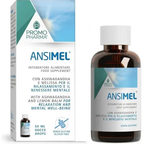 Promopharma Ansimel 50ml – immagine 2