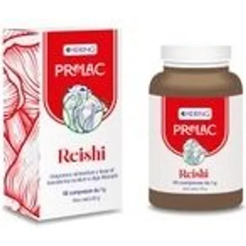 Hering Prolac Reishi 90cpr – immagine 2