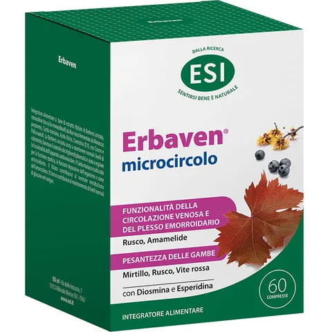 Esi Erbaven Microcircolo 60cpr – immagine 2