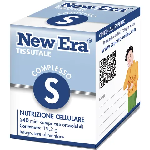 Named New Era S 240 Granuli – immagine 2