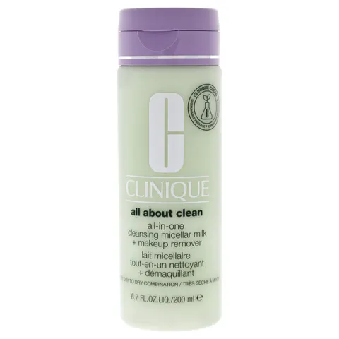 Clinique Cleansers and Makeup Remover - 200ml – image 2