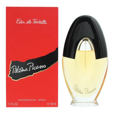 Paloma Picasso Eau de Toilette 50 ml – image 2