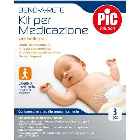 Pikdare Pic Kit Benda Rete Ombelicale – immagine 2