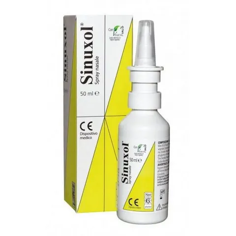 Euronatur Group Sinusol Spray 50ml – immagine 2