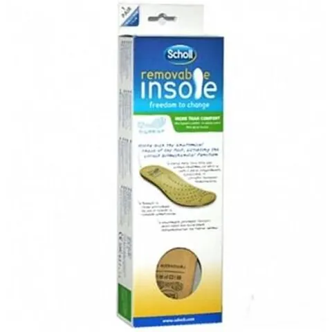 Scholl BIOPRINT Removable Insole 40 – immagine 2