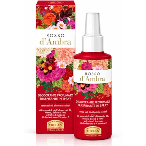 Helan Rosso D'Ambra Deo Prof Spray – immagine 2