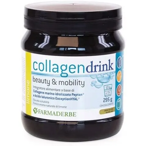 farmaderbe Collagen drink limone 295g – immagine 2